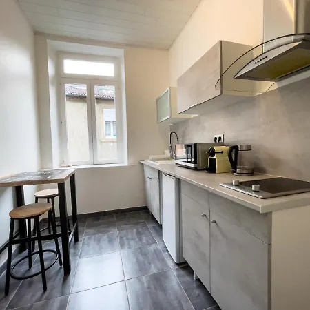 Lejlighed Studio Confort Proche Centre / Gare Valence (Drome)